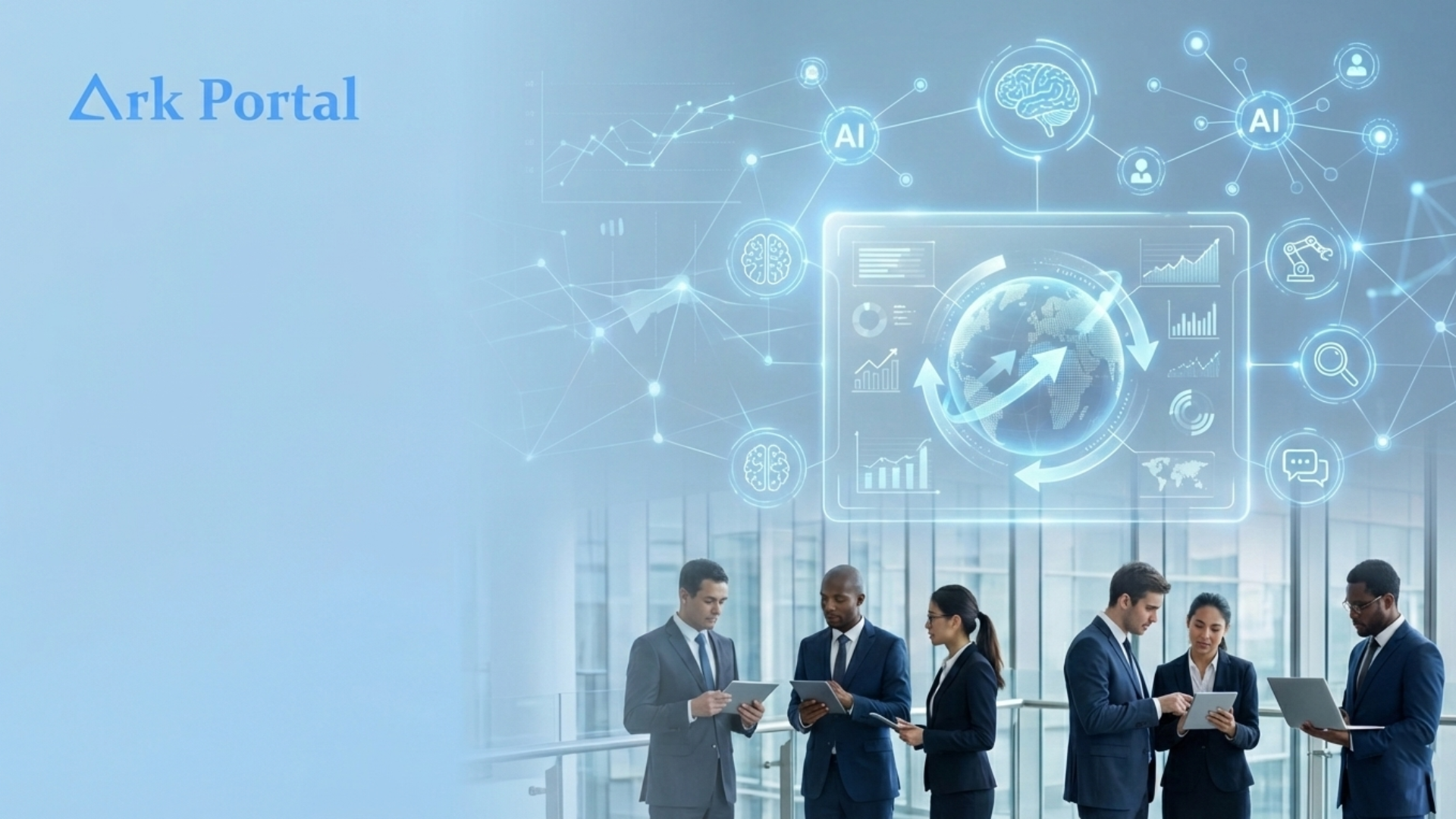 Ark Portal Intelligence